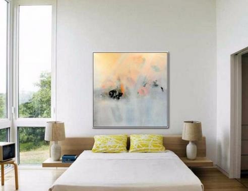 七号墙艺全景画